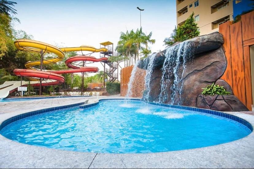 Caldas Novas Apartment | Apartamento Golden Dolphing Grand Hotel