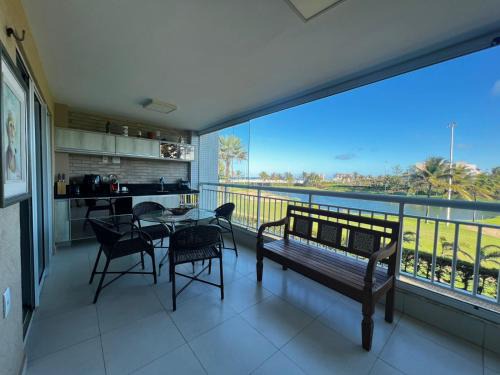 Porto das Dunas Apartment | Apartamento GolfVille Residence