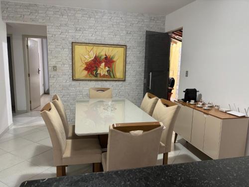 Diamantina Apartment | Apartamento grande 900m do centro