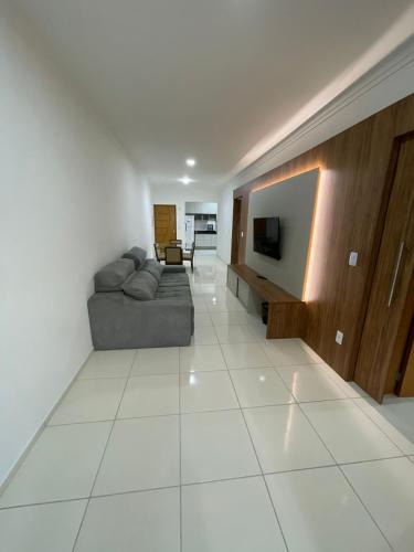 Jardim Imperador Apartment | Apartamento grande frente mar