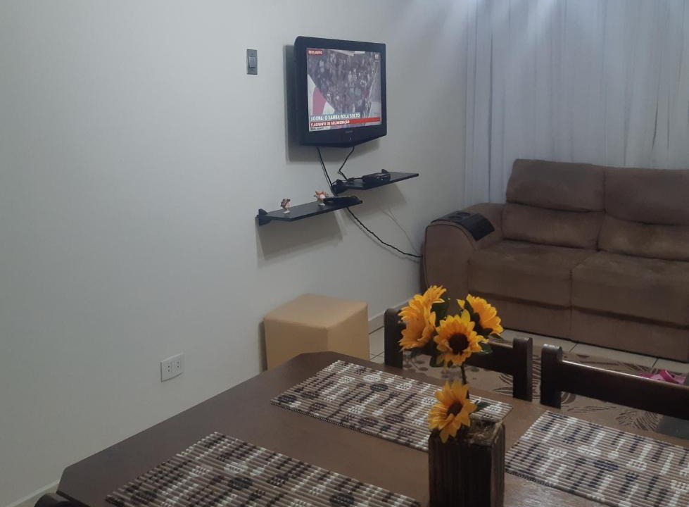 Jardim Belmar Apartment | Apartamento Guaruja Enseada 2 Quadra da Praia Atrás do Aquario