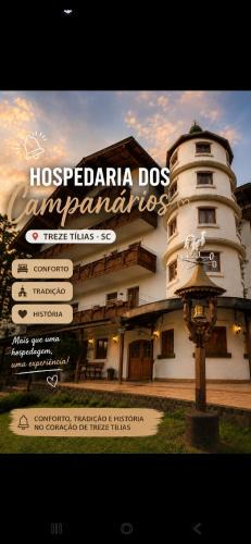 Treze Tilias Apartment | Apartamento Hospedaria dos campanarios