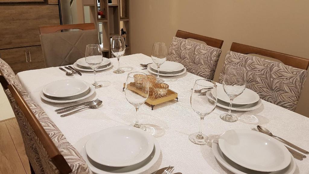 Vila Luiza Apartment | Apartamento incrível no centro de Canela