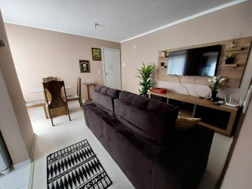 Uniao da Vitoria Apartment | Apartamento inteiro com garagem coberta