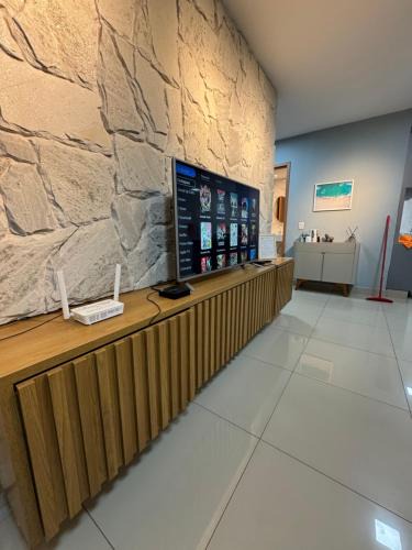 Jardim Mariliza Apartment | Apartamento Inteiro 2 Quartos 4 Camas Completo