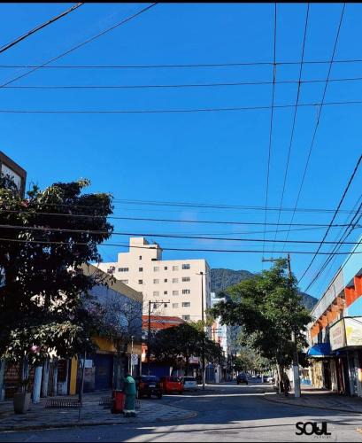Centro Apartment | Apartamento inteiro em Peruíbe no centro, próx a praia