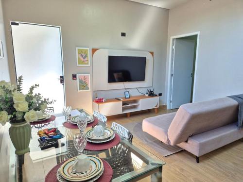 Regiao Norte Apartment | Apartamento Ipê - 10 minutos da Ponte da Amizade