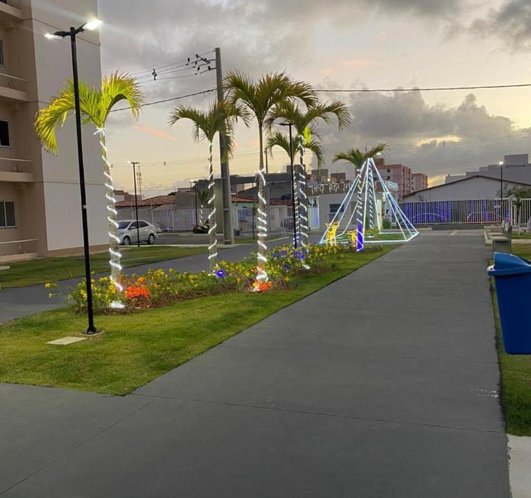 Aruana Apartment | Apartamento Jardim de Aruana Próximo a Praia
