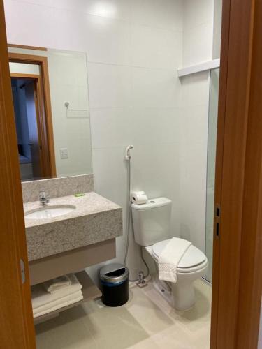 Setor Lagoa Quente Apartment | Apartamento Lagoa Ecotowers resort