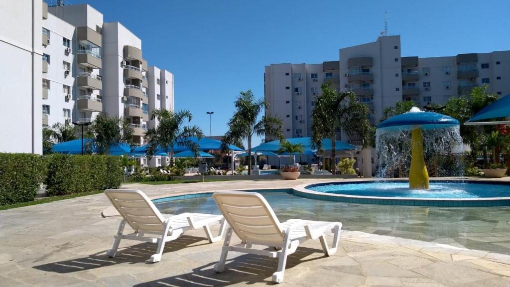 Setor Lagoa Quente Apartment | Apartamento Lagoa Quente Service