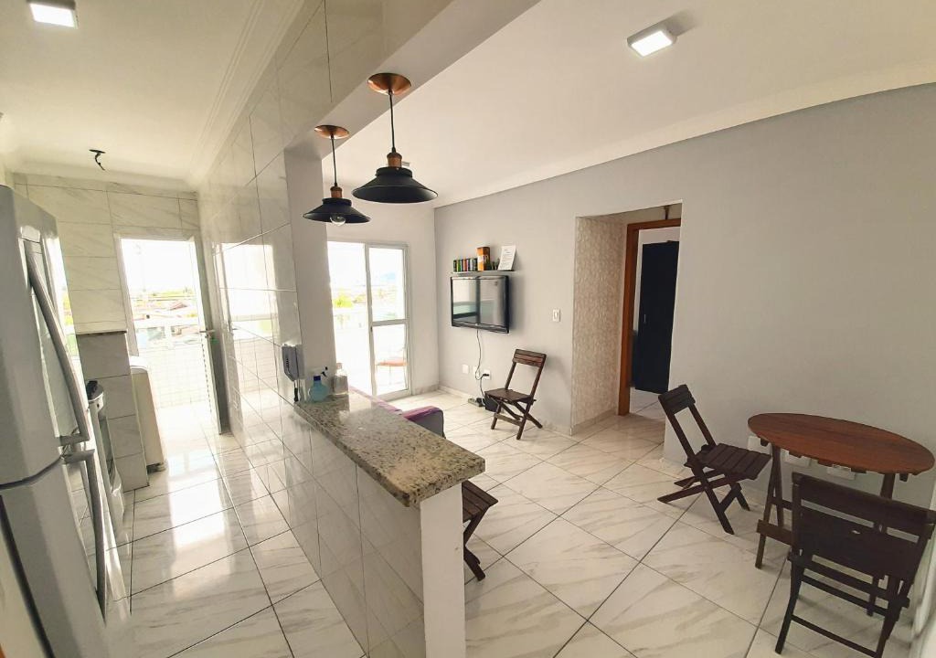 Mirim Apartment | Apartamento Mirim Praia Grande