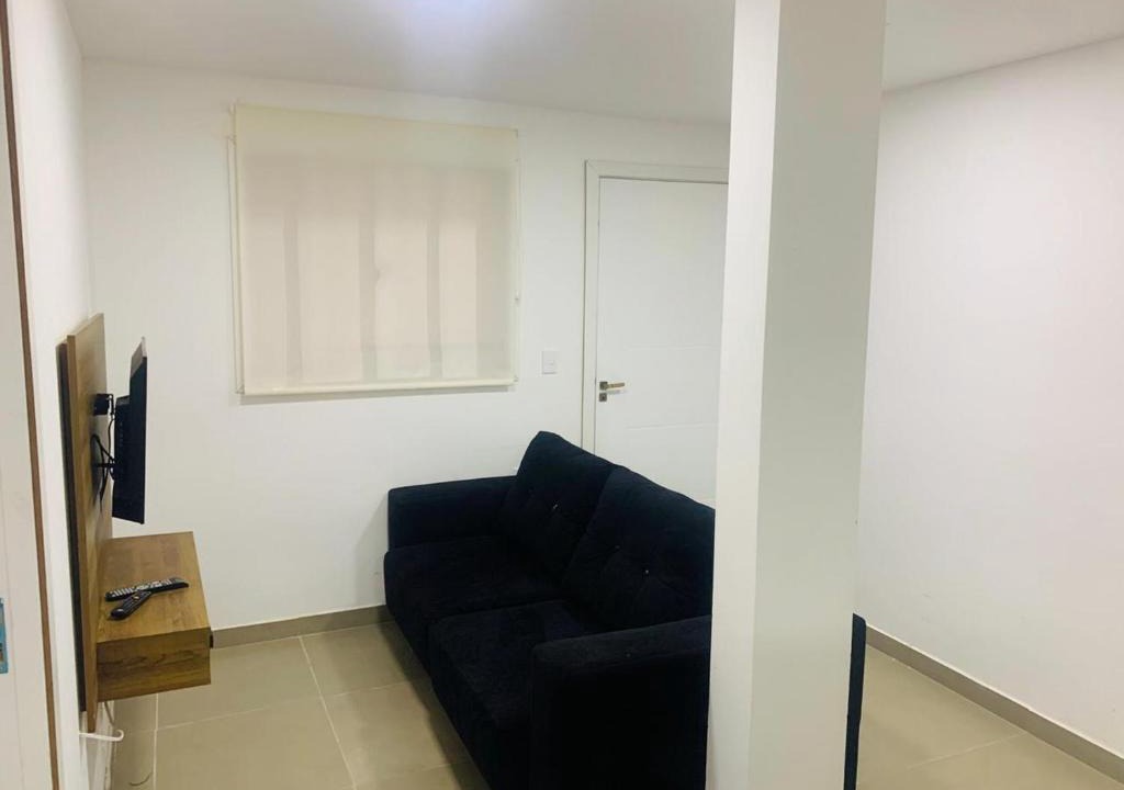 Sitio Barrocada Apartment | Apartamento mobiliado com 02 quartos no Tremembé Zona Norte SP