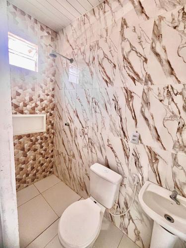 Mangueirao House | Apartamento mobiliado - Próximo ao Estádio Olímpico do Mangueirão