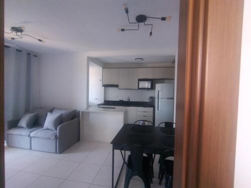 Vargem do Bom Jesus Apartment | Apartamento moderno próximo às praias de Ingleses e Canasvieiras
