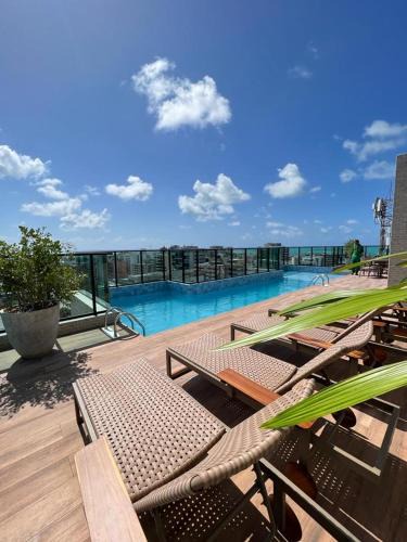 Ponta Verde Apartment | Apartamento na Ponta Verde em Maceio Alto Padrao