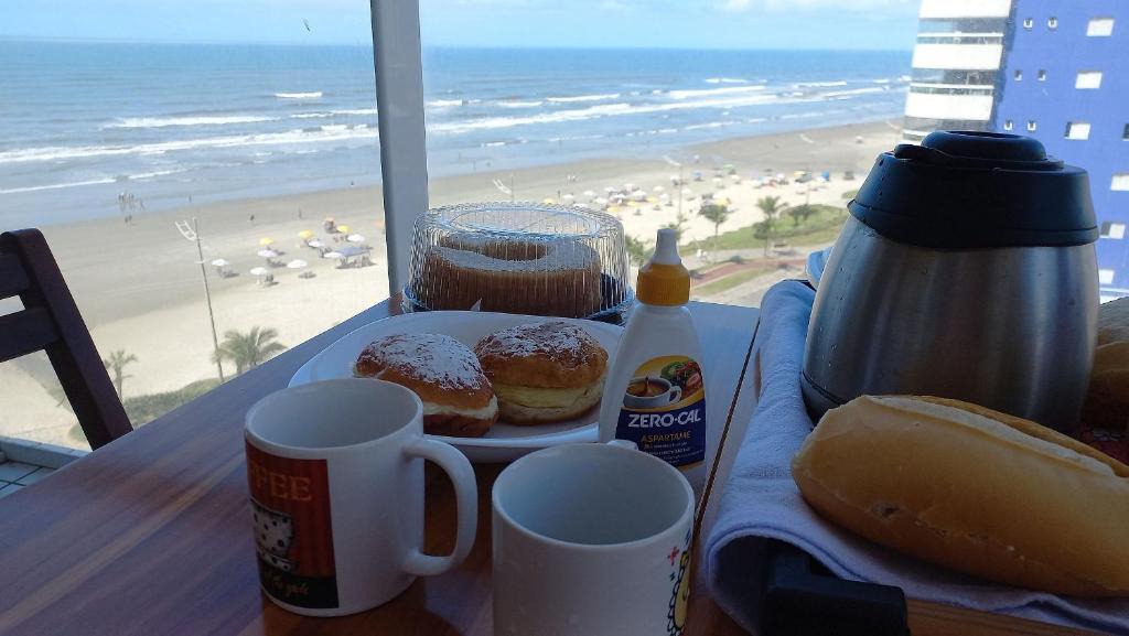 Caicara Apartment | Apartamento na Praia Grande II - Pé na Areia