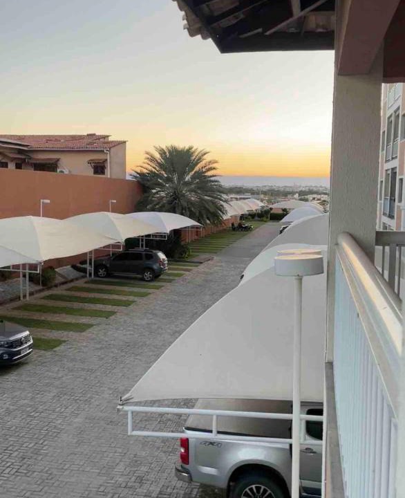 Juazeiro do Norte Apartment | Apartamento no térreo em condomínio 24 hrs