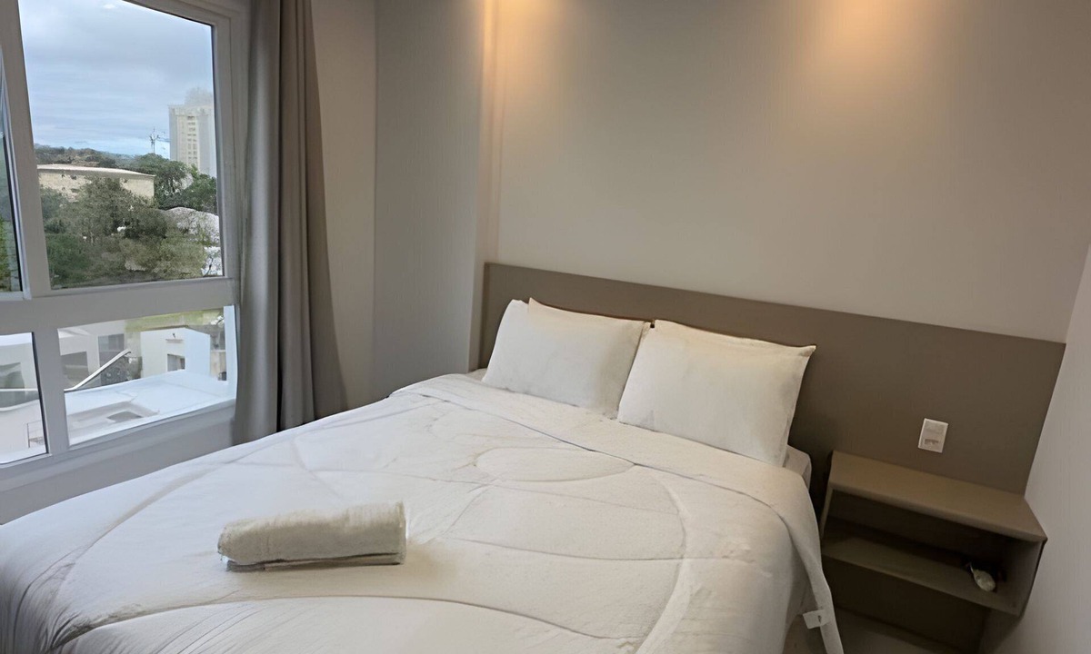 Foz do Iguacu City Centre Apartment | Apartamento no centro de Foz do Iguaçu