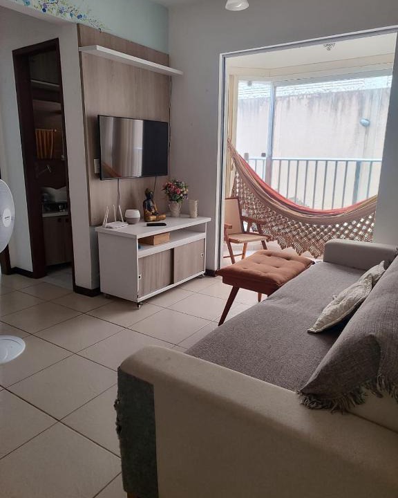 Jacobina Apartment | Apartamento no condomínio Golden Park 2 quartos
