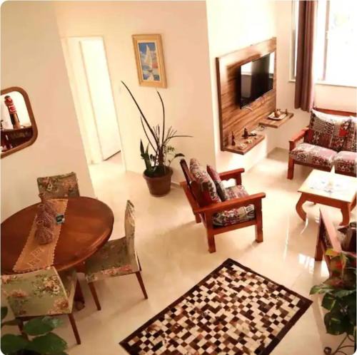 Gonzaga Apartment | Apartamento no Gonzaga 2 quadras da praia