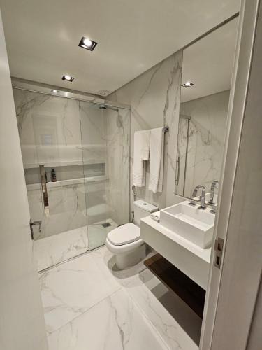 Florianopolis Apartment | Apartamento no Hotel da Praia Brava em Florianópolis
