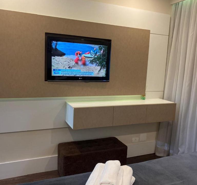 Brooklin Novo Apartment | Apartamento no Hotel Transamérica Berrini
