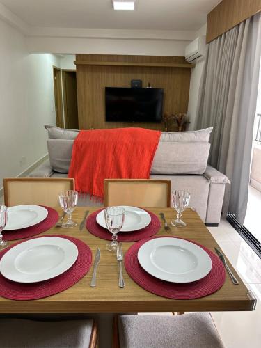 Goiania Apartment | Apartamento novo