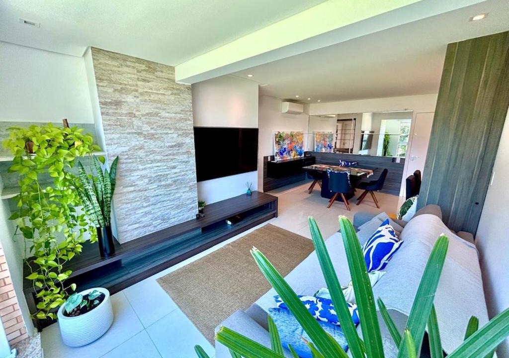 Lagoa Pequena Apartment | Apartamento Novo Campeche em Florianópolis