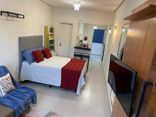 Sao Lourenco Apartment | Apartamento novo com garagem e ar condicionado