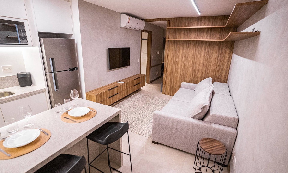 Setor Noroeste Apartment | Apartamento novo de alto padrão 223NW