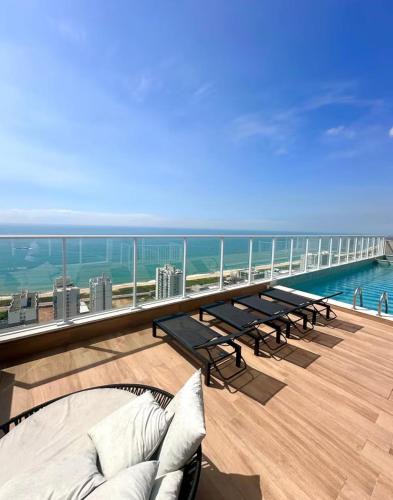Praia de Itaparica Apartment | Apartamento Novo Infinity
