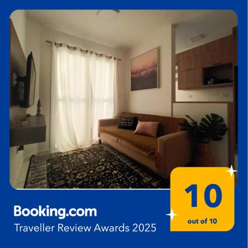Aviacao Apartment | Apartamento Novo no Bairro da Aviação!