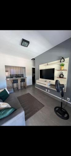 Jardim Imperador Apartment | Apartamento novo , para solteiro ou casal próx ao aeroporto, ao lado de uma academia!