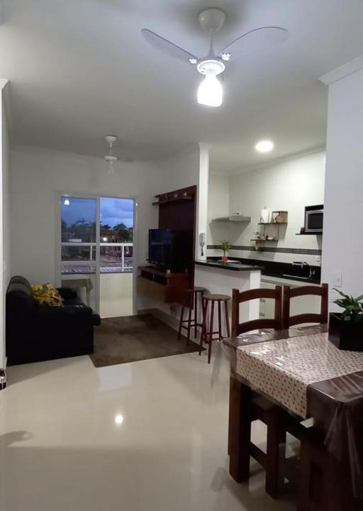 Toninhas Apartment | Apartamento novo Praia Toninhas Ubatuba
