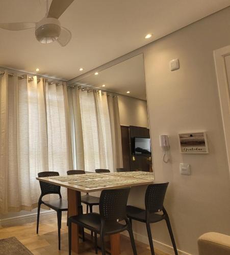 Jardim Mar e Ceu Apartment | Apartamento Novo recém inaugurado Praia Enseada.