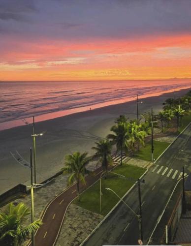 Vila Balnearia Apartment | Apartamento pé na areia para a família