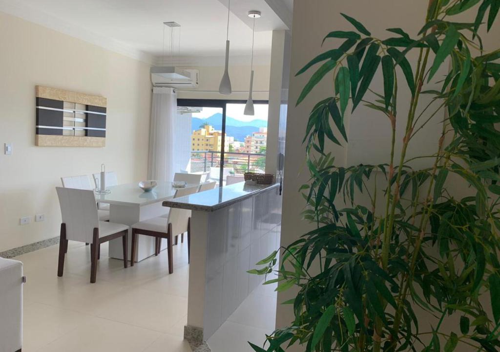 Itagua Apartment | Apartamento para família, com tela de proteção!