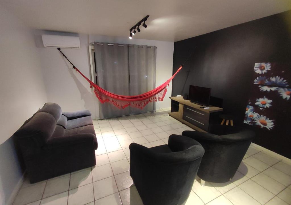 Centro Apartment | Apartamento Parque Itaimbé - Centro - Garagem