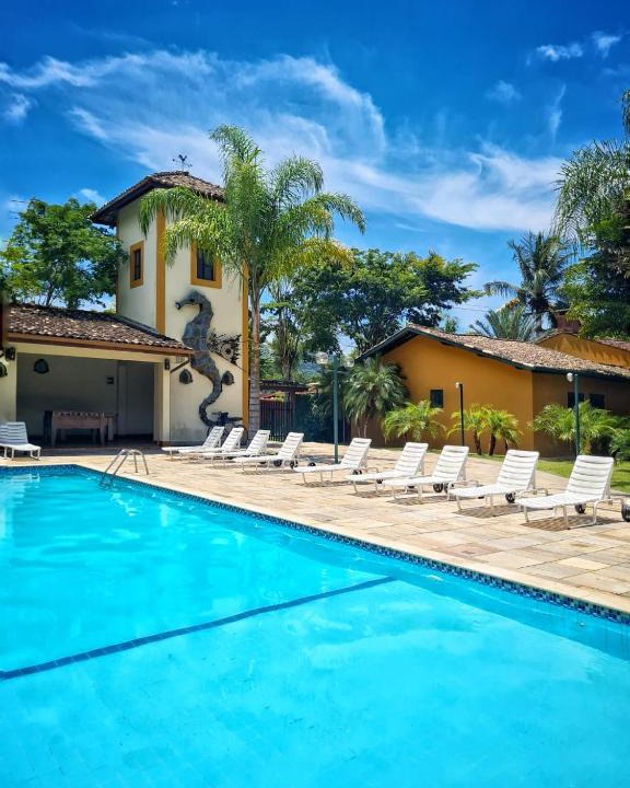 Praia da Enseada Apartment | Apartamento Particular Pedaço do Céu Ubatuba