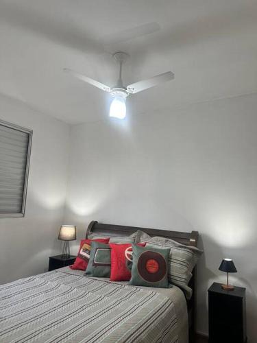 Vila Monteiro Apartment | APARTAMENTO PIRACICABA Spagna