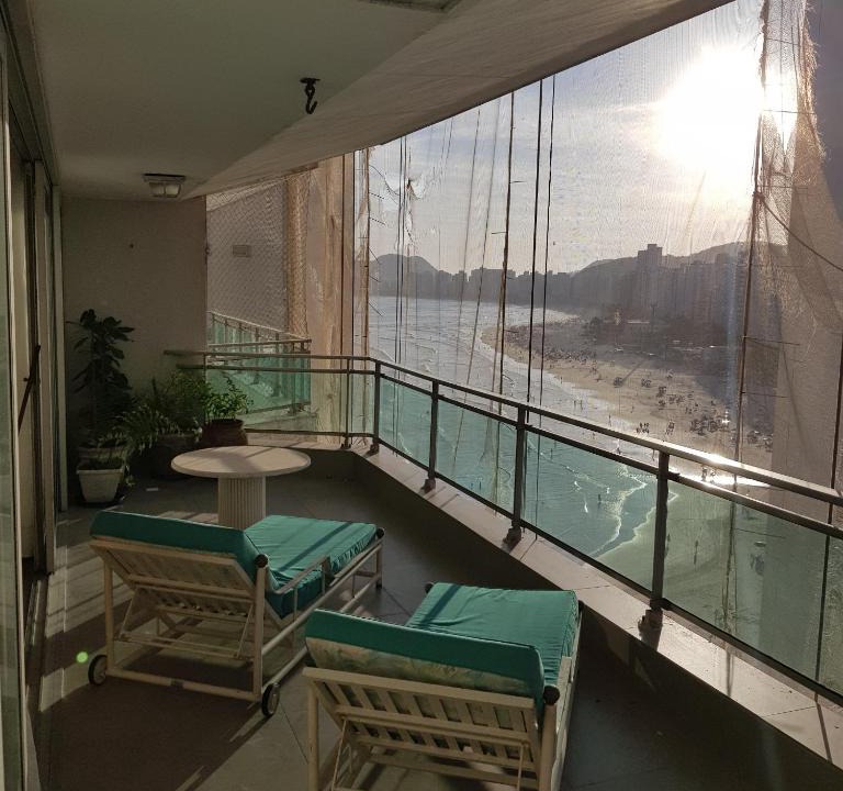 Morro do Maluf Apartment | *Apartamento Pitangueiras Fantástico*