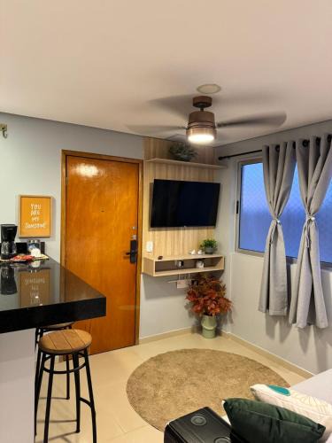 Setor Nova Vila Apartment | Apartamento próximo à Região da 44