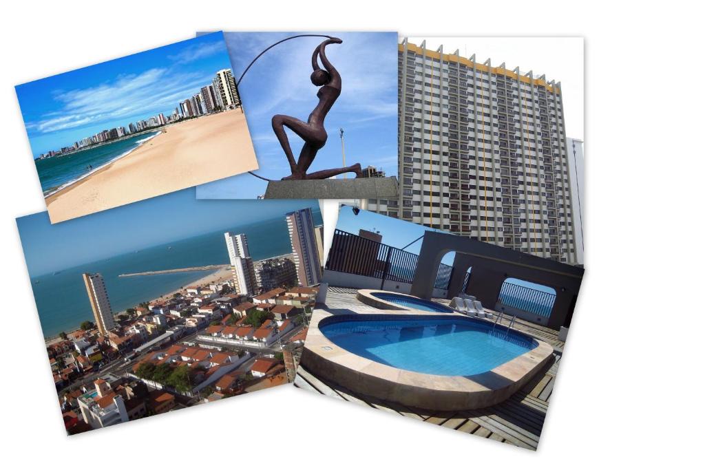 Praia de Iracema Apartment | Apartamento Praia de Iracema