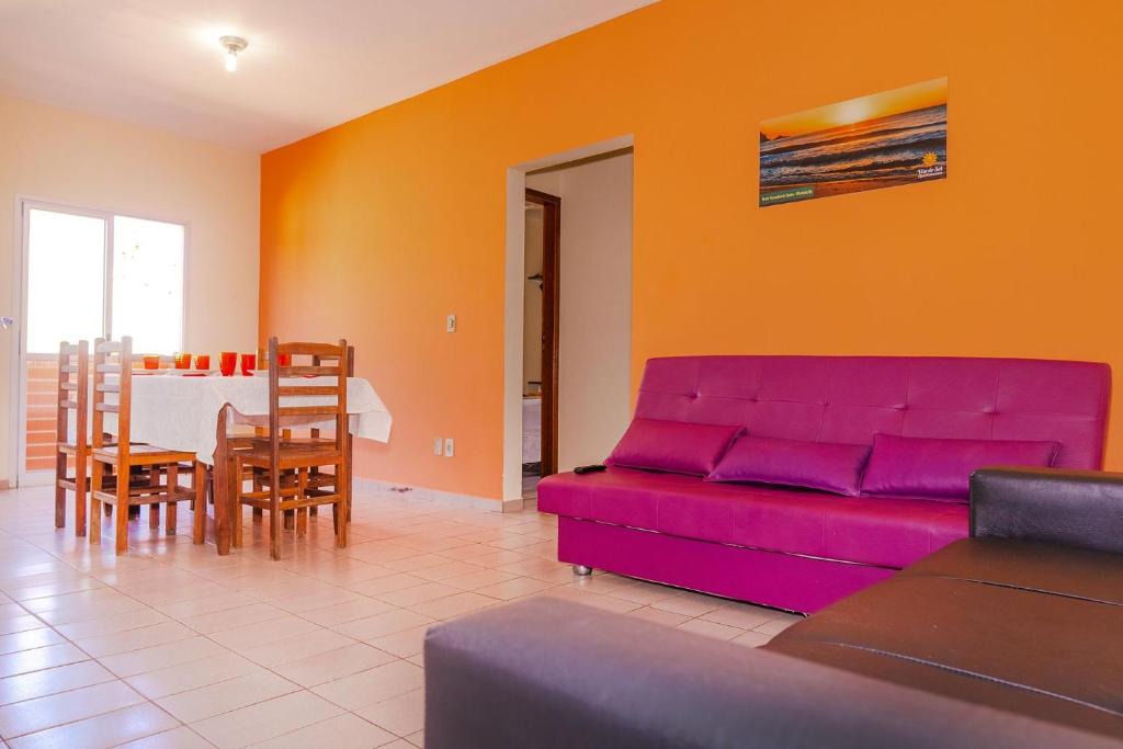 Praia Grande Apartment | Apartamento Praia Grande Ubatuba 2 vagas garagem Internet WiFi