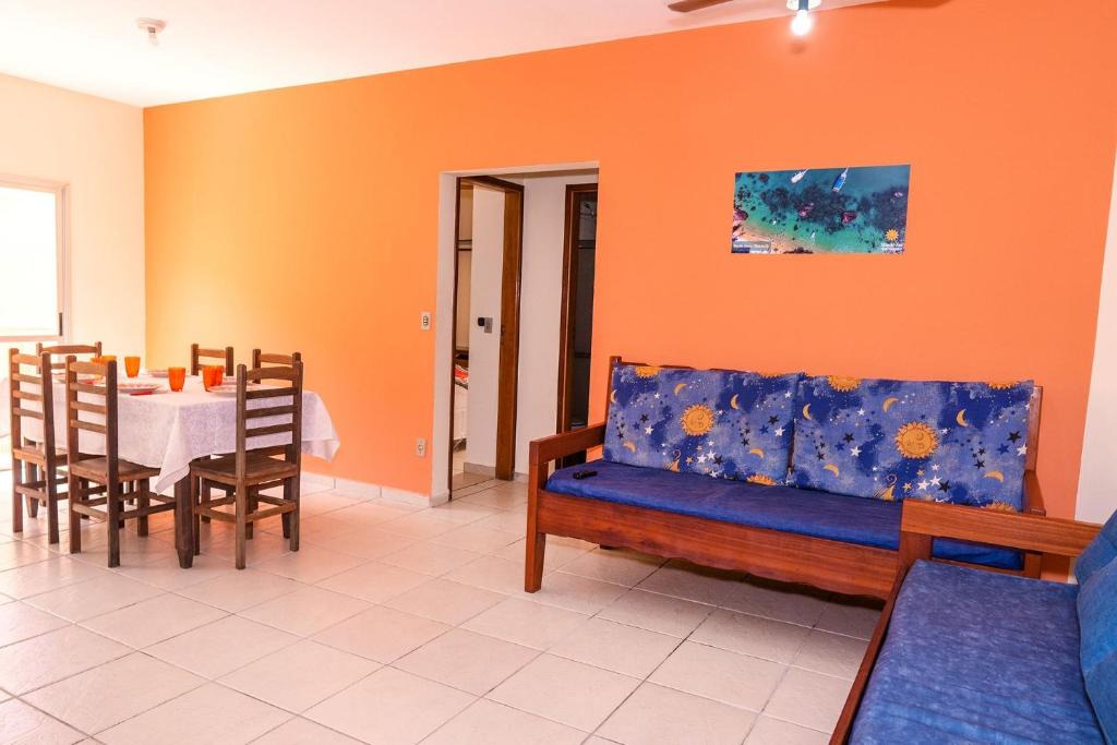 Praia Grande Apartment | Apartamento Praia Grande Ubatuba 2 vagas garagem Internet WiFi