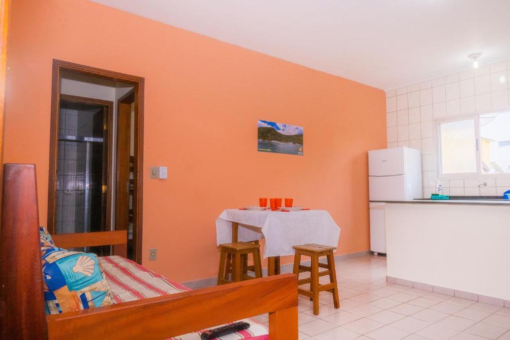 Praia Grande Apartment | Apartamento Praia Grande Ubatuba Próximo Mar Internet WiFi