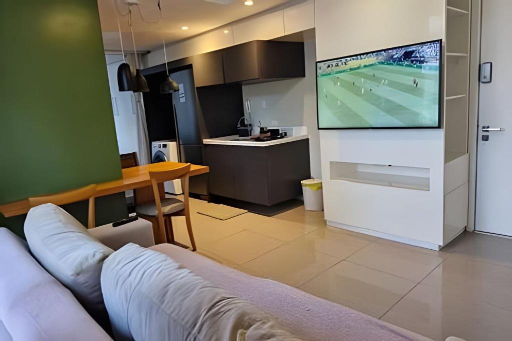 Pina Apartment | Apartamento/Praia/Piscina na cobertura prédio.
