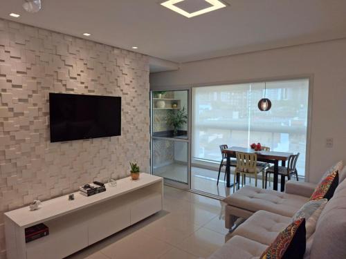 Marista Apartment | Apartamento Redwood - 4 pessoas qto e varanda