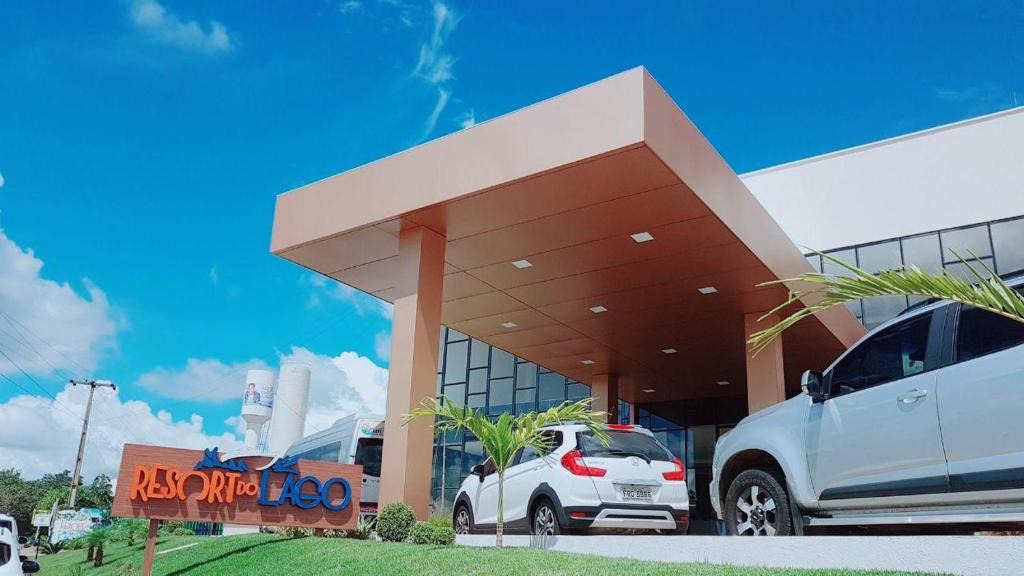 Caldas Novas Hotel | Apartamento Resort do lago