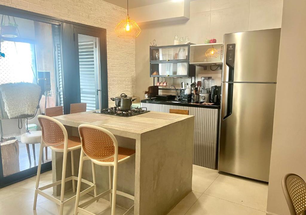 Bras Apartment | Apartamento Resort no Brás centro de São Paulo